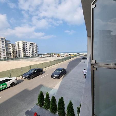 Apartament Blue Apartament Mamaia Nord Năvodari Zewnętrze zdjęcie