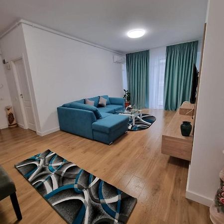 Apartament Blue Apartament Mamaia Nord Năvodari Zewnętrze zdjęcie