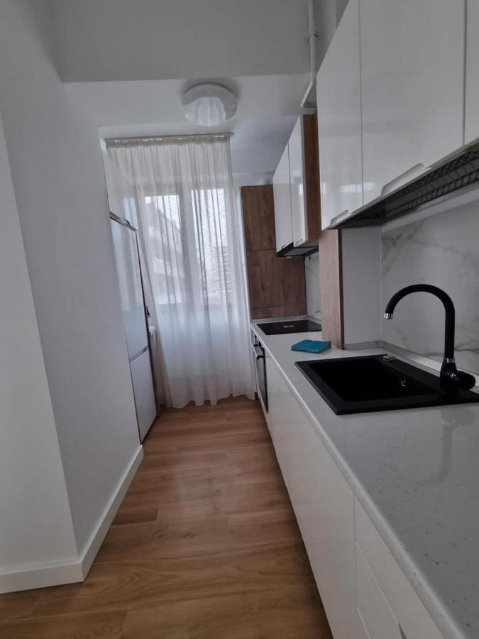 Apartament Blue Apartament Mamaia Nord Năvodari Zewnętrze zdjęcie