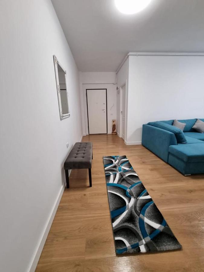Apartament Blue Apartament Mamaia Nord Năvodari Zewnętrze zdjęcie