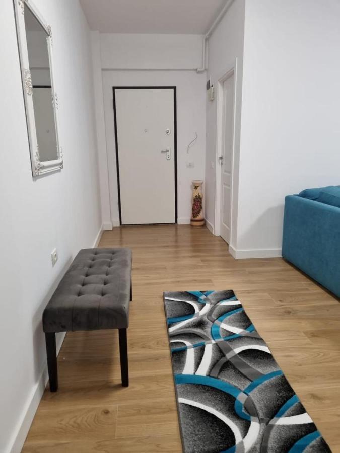 Apartament Blue Apartament Mamaia Nord Năvodari Zewnętrze zdjęcie