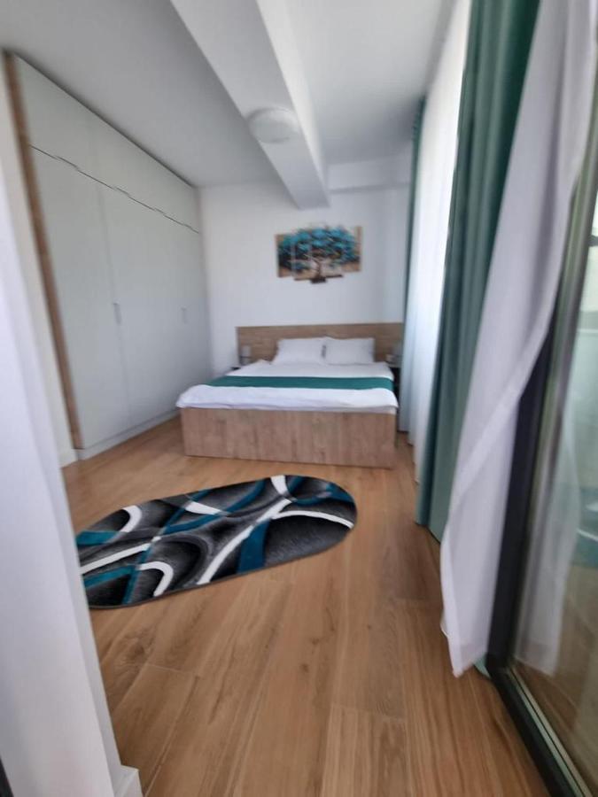 Apartament Blue Apartament Mamaia Nord Năvodari Zewnętrze zdjęcie